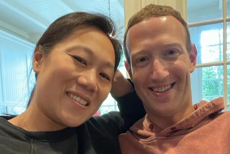 Fundo de investimento e Mark Zuckerberg e sua esposa Priscila Chan fez o aporte