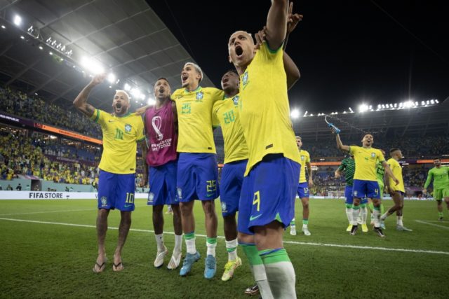 Free Fire: jogos do Brasil na Copa do Mundo dão prêmios grátis