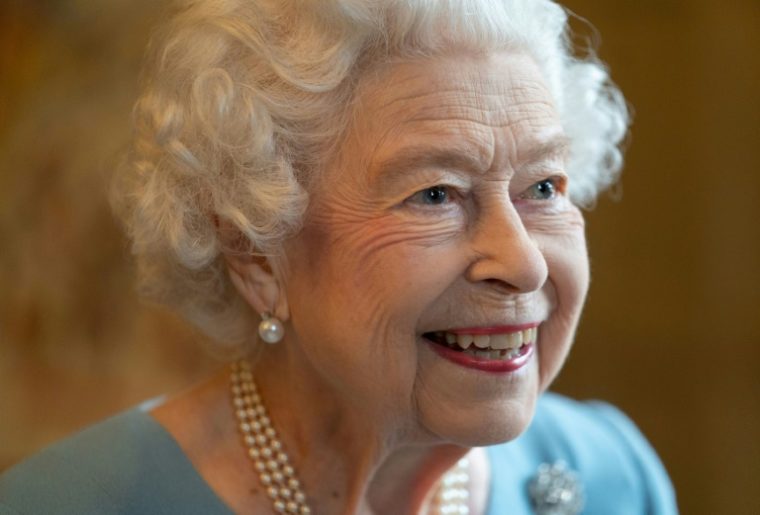 A rainha Elizabeth II morreu em 8 de setembro, após sete décadas de reinado - POOL/AFP/Arquivos
