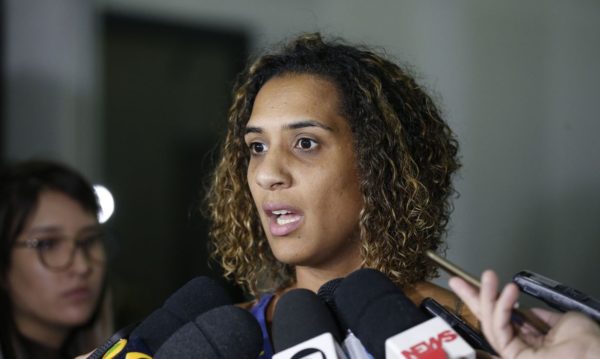Irmã da vereadora assassinada Marielle Franco vai assumir a pasta como ministra no governo de Luiz Inácio Lula da Silva (PT). 
