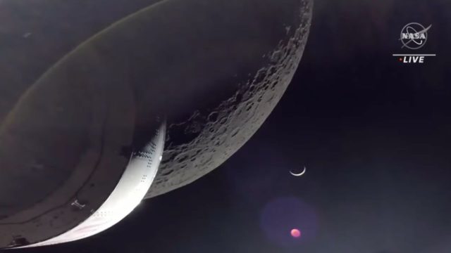 A histórica missão Artemis I, que está enviando uma espaçonave não tripulada em uma viagem ao redor da lua, está na reta final de sua jornada histórica.