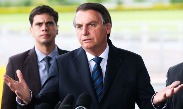Bolsonaro fim de governo