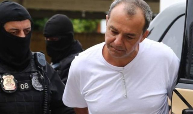 Sérgio Cabral deve deixar presídio na segunda-feira, estima defesa