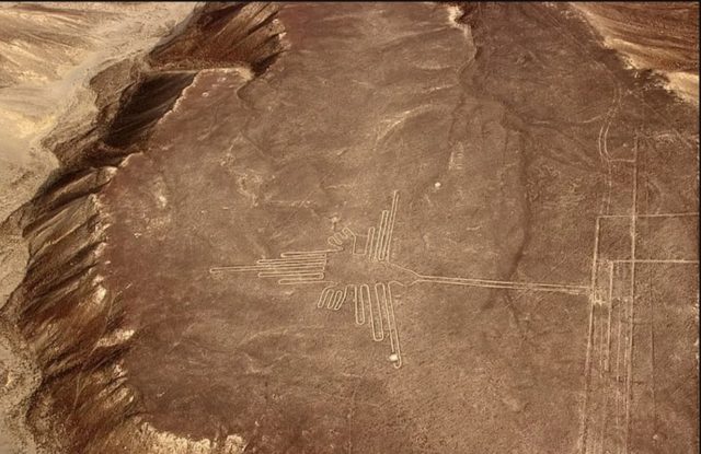 Um grupo de especialistas da Universidade de Yamagata revelou neste mês a descoberta de 168 novos geoglifos em Nazca, datados de mais de 2 mil anos