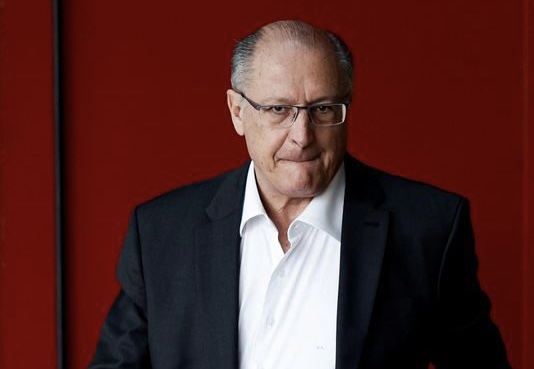 Vice-presidente eleito, Geraldo Alckmin