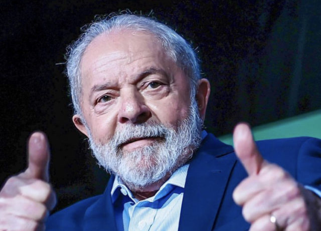 Lula tem 76 anos e nasceu no interior de Pernambuco, em Caetés