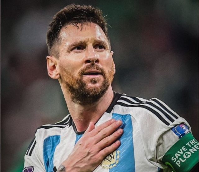Argentina vence a França nos pênaltis e se torna tricampeã da Copa