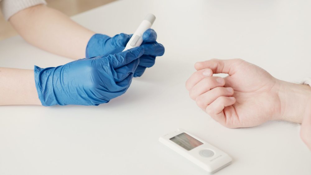 Mais de 55% dos pacientes tiveram remissão no quadro de diabetes