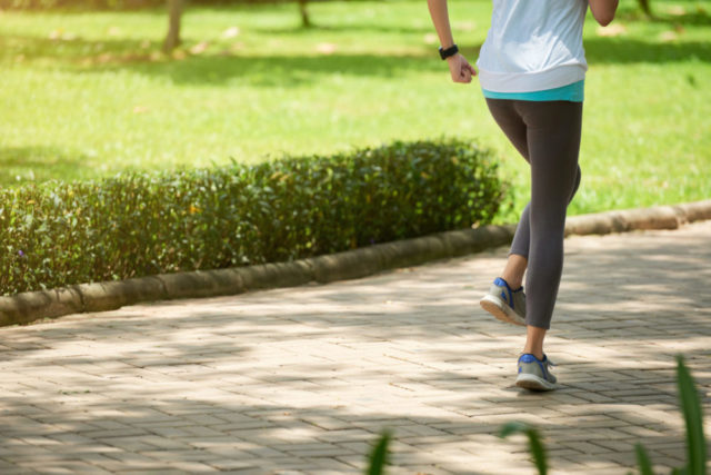 Estudo dos EUA mostra que caminhada ‘menos elaborada’ pode alcançar metas de exercícios físicos diários