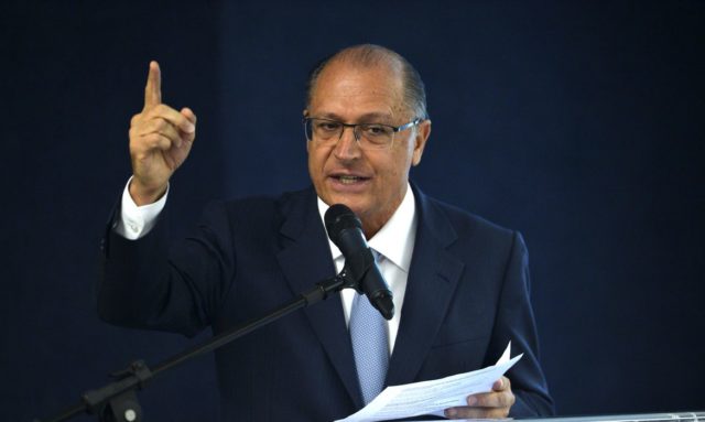 Alckmin será empossado como ministro do Desenvolvimento; veja ao vivo