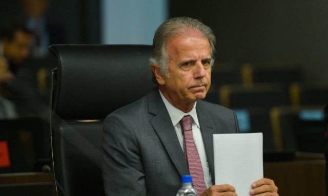Rui Costa: Hipótese de demissão de ministro da Defesa "não tem o menor cabimento"