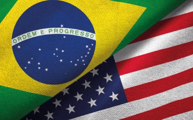 Comércio bilateral entre Brasil e EUA continua crescendo e caminha para  novo recorde em 2022 - Drummond Advisors