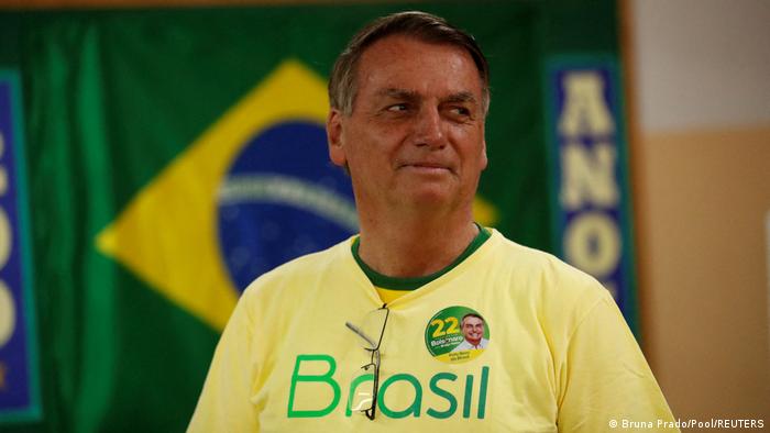 Pedido está ligado a vídeo compartilhado por Bolsonaro que sugere fraude nas eleições