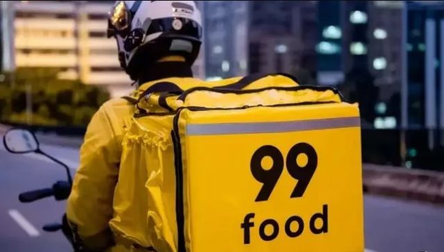 99 anuncia o fim de operação de delivery de refeições no Brasil