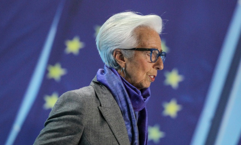 BCE: Lagarde diz não ver fundação forte conjunta que poderia levar a moeda comum dos Brics