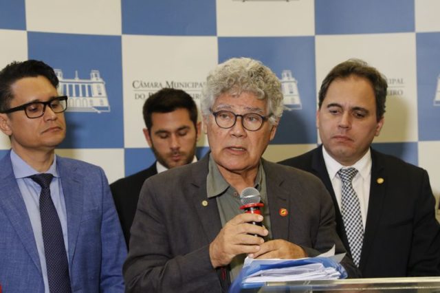 Deputado do Rio de Janeiro quer investigações sobre atos golpistas de 8 de janeiro