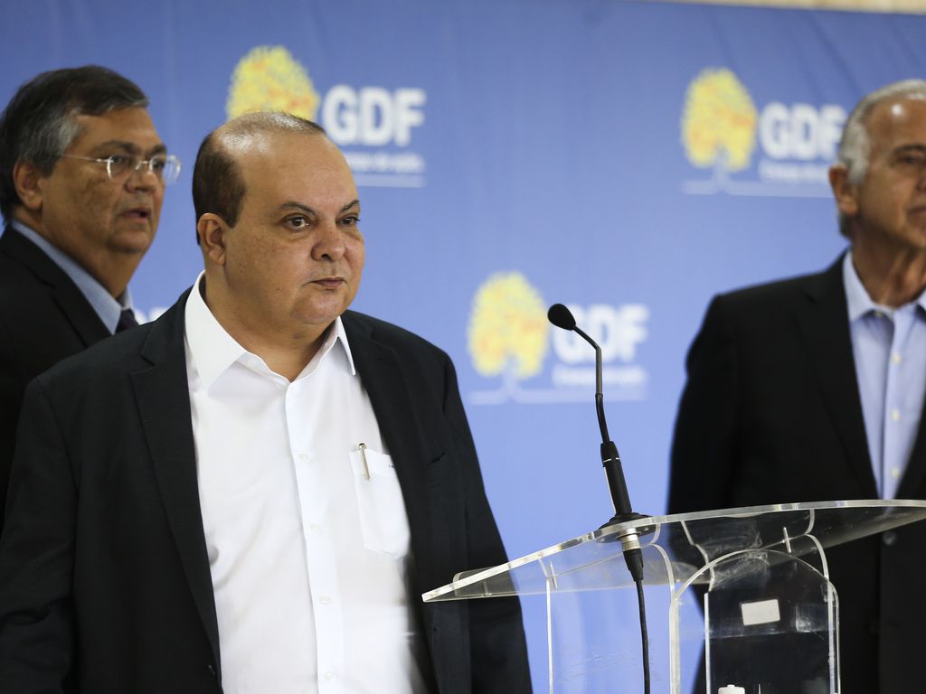 Ibaneis foi afastado do cargo por 90 dias após decisão de Alexandre de Moraes