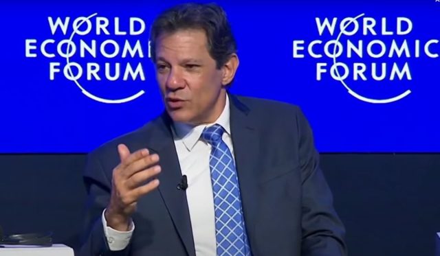 Brasil fez uma apresentação sólida no Fórum Econômico Mundial