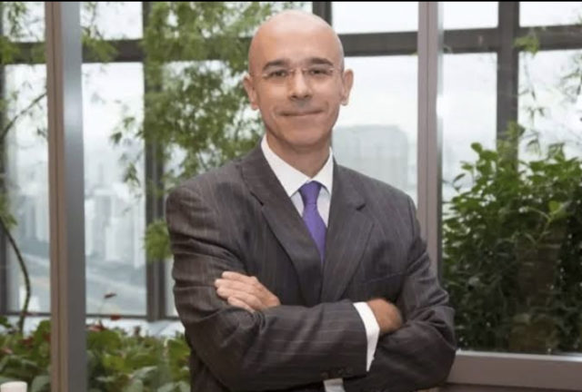 Rial foi presidente-executivo do Santander Brasil entre 2016 e 2021