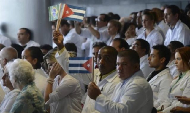 Desembargador manda Saúde recontratar 1,7 mil cubanos no Mais Médicos