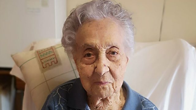Morera passou os últimos 22 anos em uma casa de repouso na Catalunha, Espanha, mas nasceu há quase 116 anos em San Francisco, nos Estados Unidos