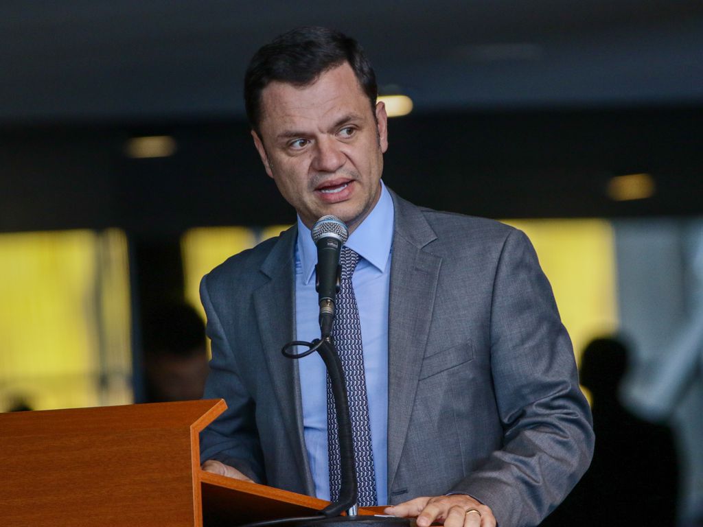 Ex-ministro teve a prisão decretada por Alexandre de Moraes