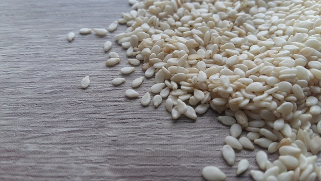 A agência americana está revisando a possibilidade de colocar as sementes de gergelim na lista dos principais alérgenos alimentare
