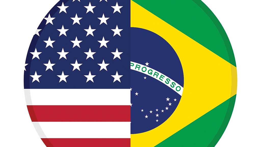 EUA convidam empresas brasileiras - ISTOÉ DINHEIRO