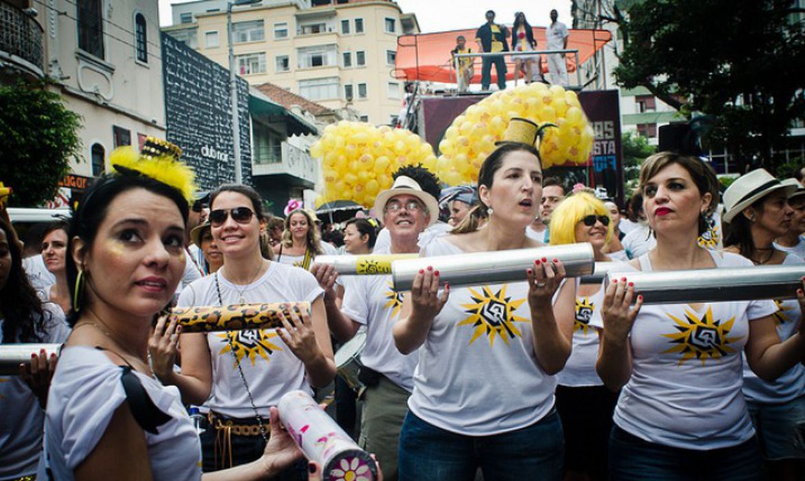 A Secretaria Municipal de Direitos Humanos e Cidadania (SMDHC) vai oferecer, no período de desfile dos blocos de carnaval de rua, atendimento especializado com equipes multiprofissionais