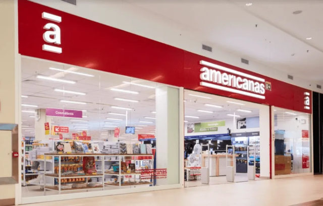 Americanas avisou a shoppings que não irá pagar aluguéis atrasados de suas lojas