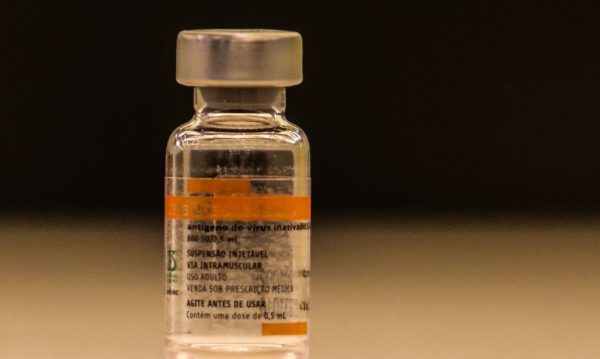 MS informou que vai vacinar o público infantil contra o vírus