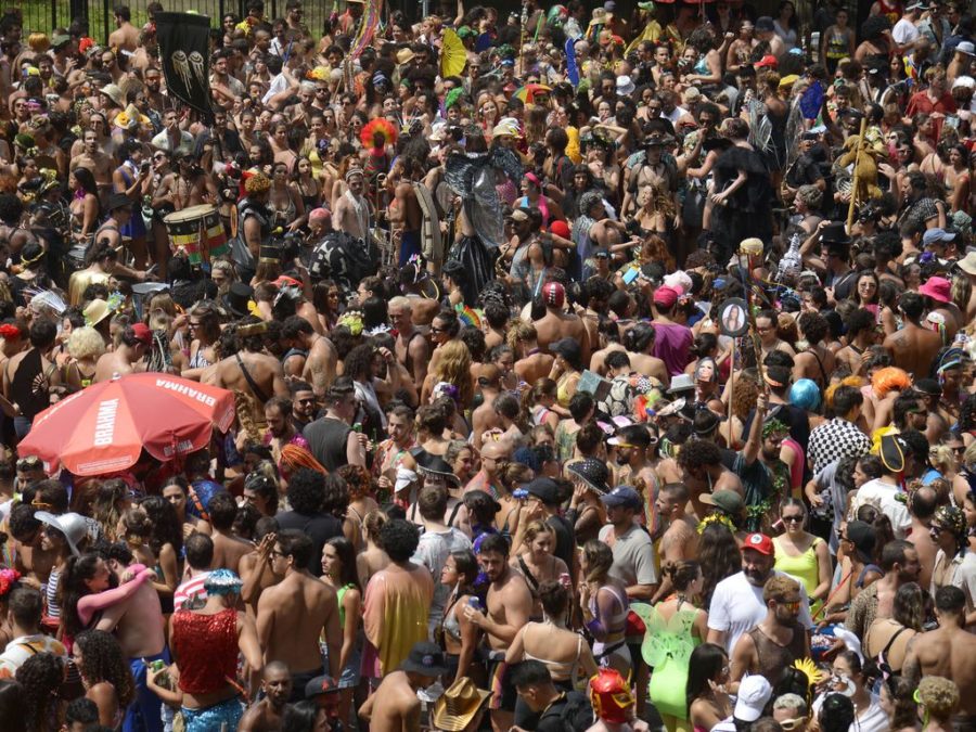 Carnaval não oficial do Rio começa domingo com mais de 30 blocos