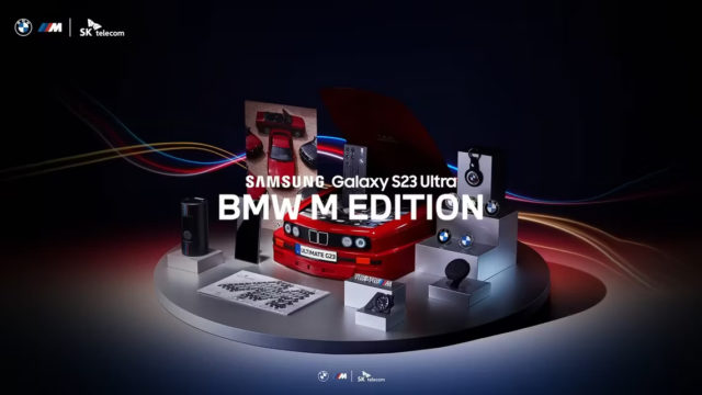 O modelo customizado tem design inspirado no clássico esportivo BMW M3 E30
