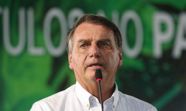Ex-presidente Jair Bolsonaro está em novas informações cedidas para a PF sobre atos golpistas