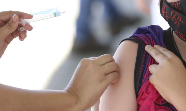 Covid-19: São Paulo amplia vacinação de crianças de 6 meses a 2 anos