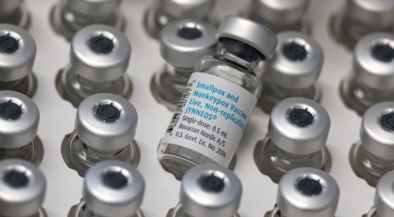 Vacinação contra varíola dos macacos em SP