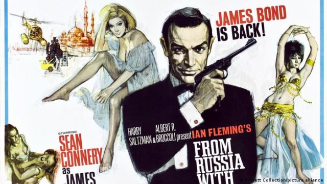 A polêmica retirada de termos racistas dos livros de James Bond