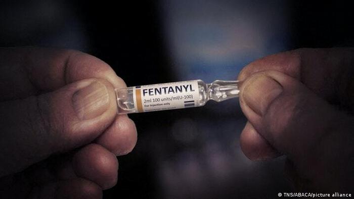 epidemia de fentanil