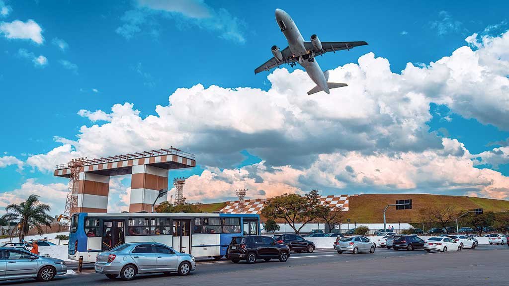 Governo dá aval para aeroporto de Congonhas receber voos internacionais