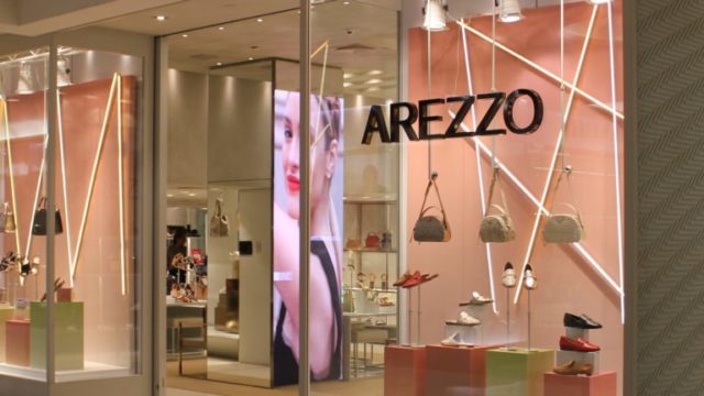 Arezzo teve queda de 7% no lucro líquido no 4° trimestre de 2022