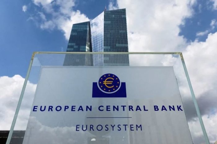 Empréstimos BCE zona euro
