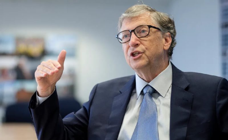 Bill Gates artigo inteligência artificial