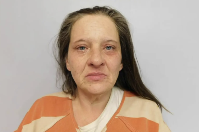 Tabitha Zelida Wood, 46, foi considerada culpada na última semana por um júri por matar e ocultar o corpo de seu noivo no ano passado