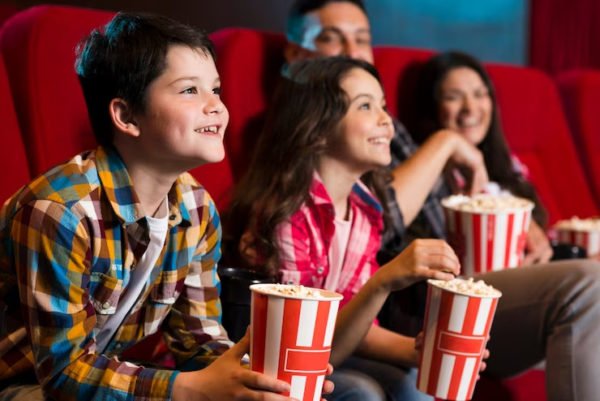 Cinema pós pandemia