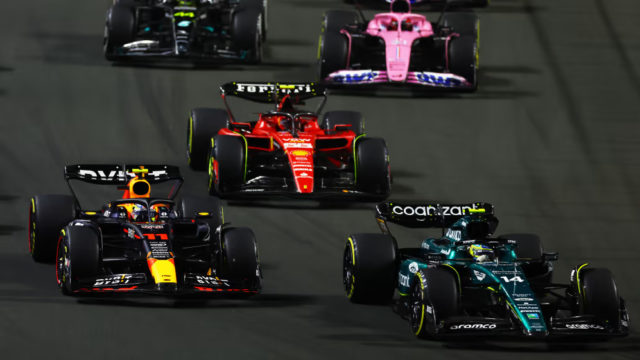 GP de São Paulo: Mundial após dobradinha da Mercedes