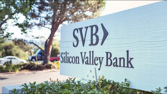 O movimento vem após o colapso do Silicon Valley Bank