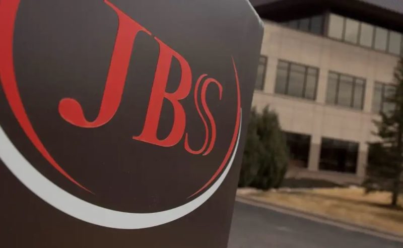 JBS lucro 4º trimestre recua 63%