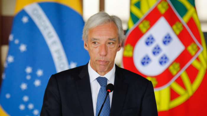 Acordo Mercosul-UE está "muito próximo" de ocorrer, diz ministro de Portugal
