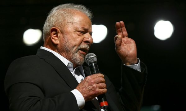 Pesquisa IPEC sobre o governo Lula
