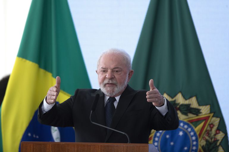 Internet critica fala de Lula sobre fome e obesidade
